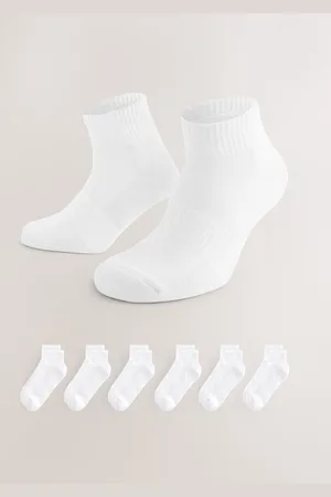 Next Essential Mid Trainer Socks 6 Pack