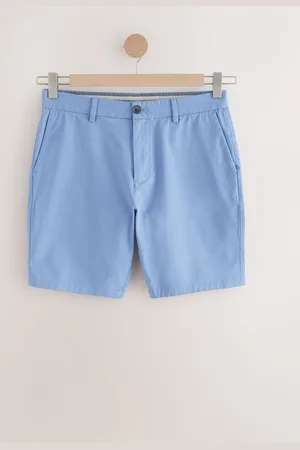Next Slim Fit Stretch Chinos Shorts