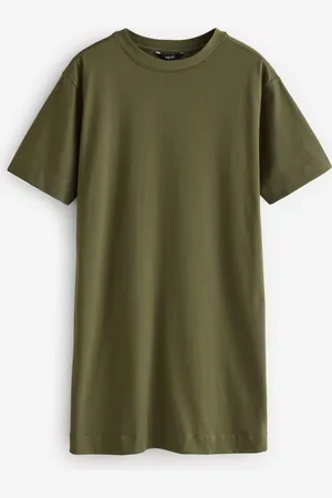 Next 100% Cotton T-Shirt Dress