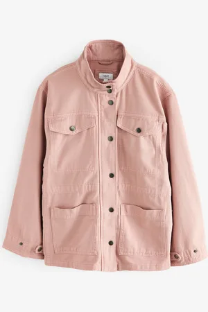 Next Cotton Utility Jacket