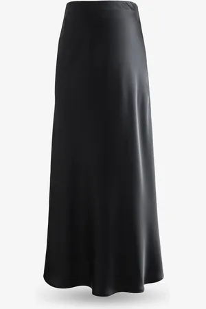 Next Maternity Satin Maxi Skirt
