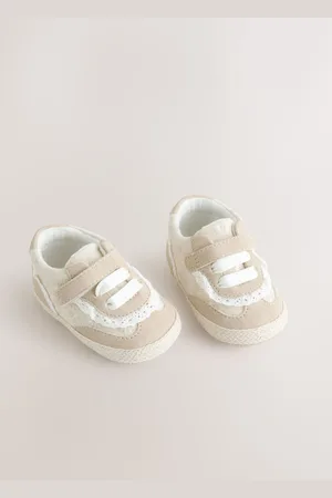 Next Embroidery Baby Trainers (0-24mths)
