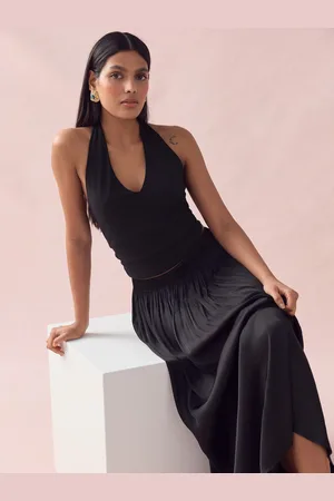 Next Halter Neck Vest