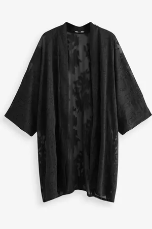 Next Burnout Longline Kimono Cover-Up