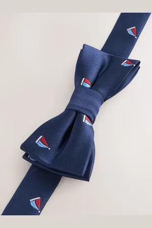Next Sailboat Bow Tie (1-16yrs)