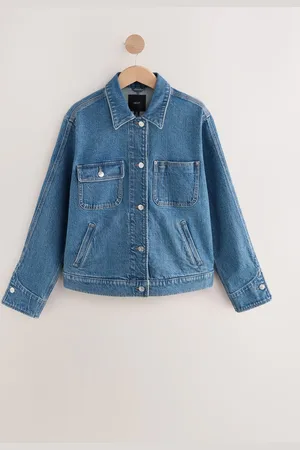 Next Denim Worker Jacket