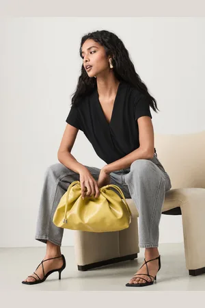Next Short Sleeve V-Neck Blouse