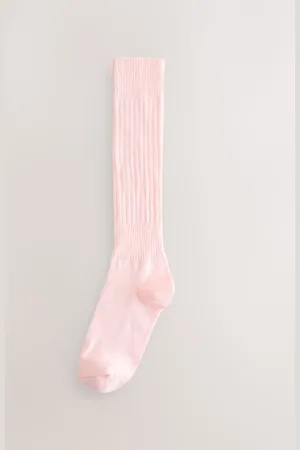 Next Slouchy Longline Length Ankle Socks 1 Pack