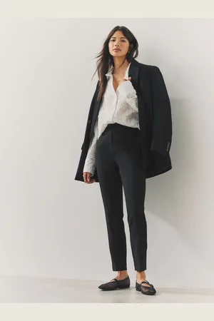 Next Tailored Skinny Trousers