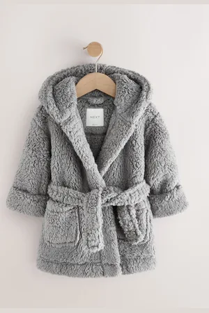 Next Babies Fleece Robe (12mths-8yrs)