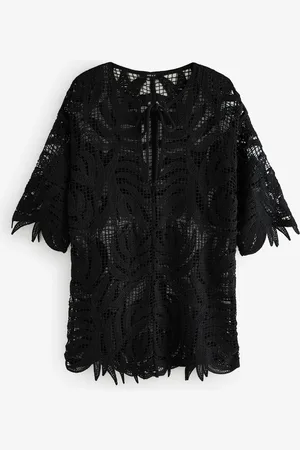 Next Crochet Cover-Up Kaftan