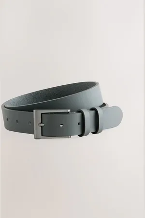 Next Leather Belt