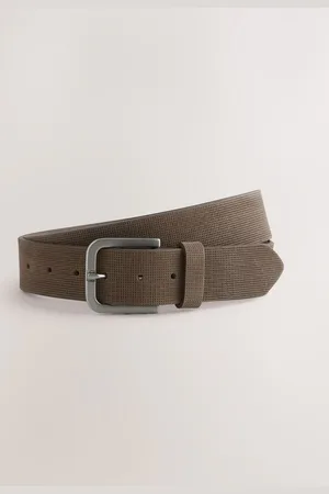 Next Casual Leather Belt