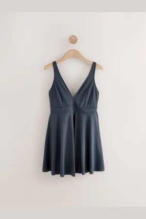 Next DD+ Wired Skirted Swimdress