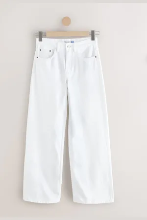 Next Wide Leg Jeans