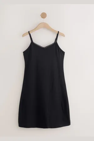 Next Menopause Friendly Cooling Cotton Slip