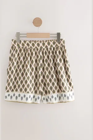 Next Khaki Summer Beach Shorts