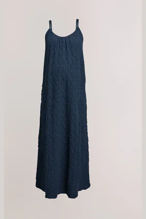 Next Textured Jersey Maxi Dress