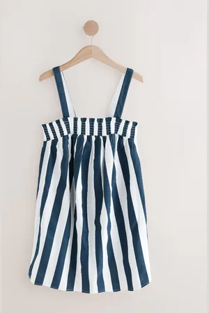 Next Mini Summer 100% Cotton Dress