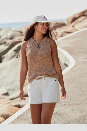 Next 100% Cotton Rigid Denim Shorts