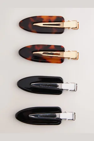 Next /Tort No Crease Hair Clip