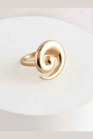 Next Tone Swirl Ring