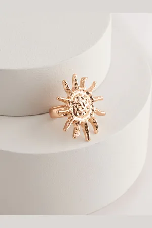 Next Tone Sun Ring