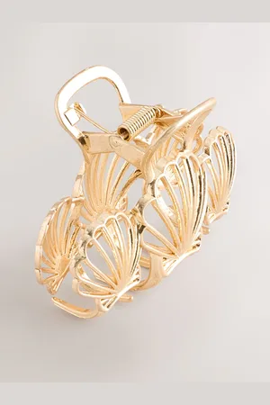 Next Tone Shell Claw Hair Clip