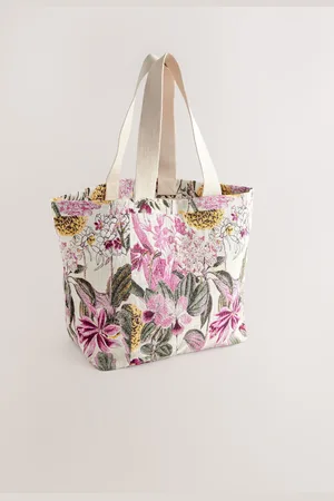 Next Kew Gardens Tapestry Shoulder Bag