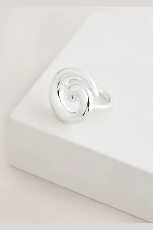 Next Tone Swirl Ring