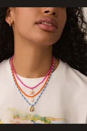 Next Bright Beaded Necklace Pack