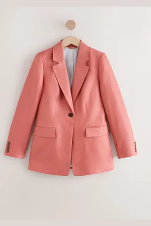 Next N Premium 100% Linen Blazer