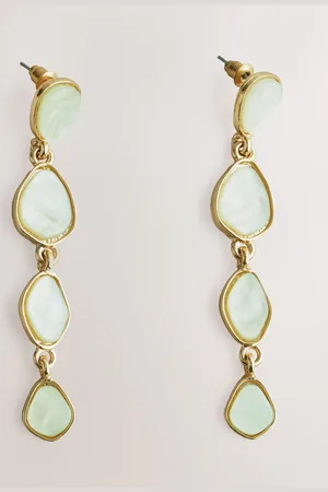 Next Resin Drop Earrings