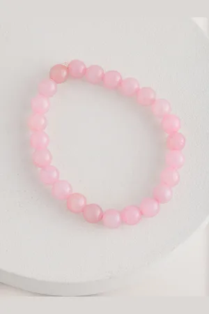 Next Bead Stretch Bracelet