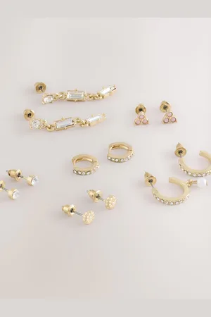 Next Tone Sparkle Earrings Pack