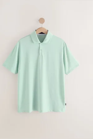 Next Sage Active Golf Mesh Training Polo Shirt