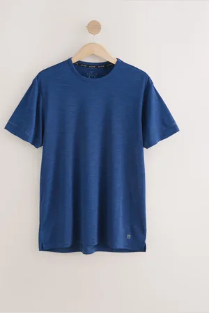 Next Cobalt Active Gym Training T-Shirt