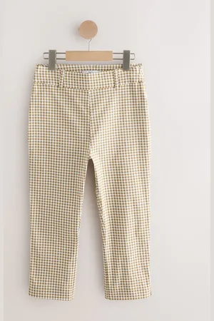 Next Gingham Capri Trousers