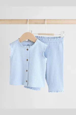 Next Baby Sleeveless Top and Leggings Set