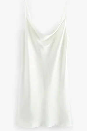 Next Ivory Bridal Satin Slip