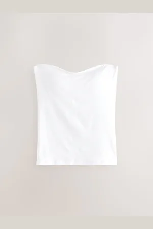 Next Hidden Support Bandeau Top
