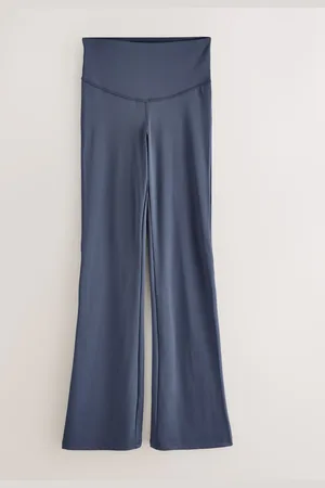 Next Midnight Supersoft Dry Tech Flared Yoga Sports Leggings