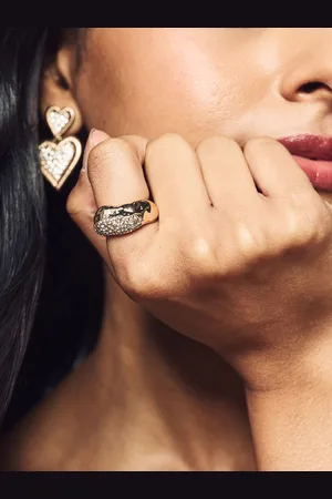 Next Tone Sparkle Ring