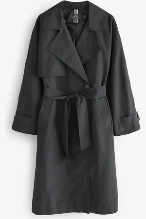 Next Shower Resistant Trench Coat