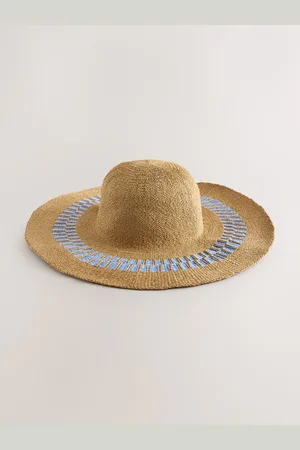 Next Natural/ Wide Brim Hat