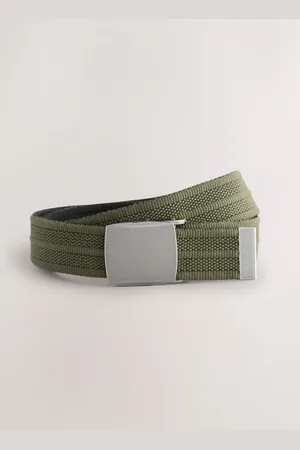 Next Canvas Reversible Belt