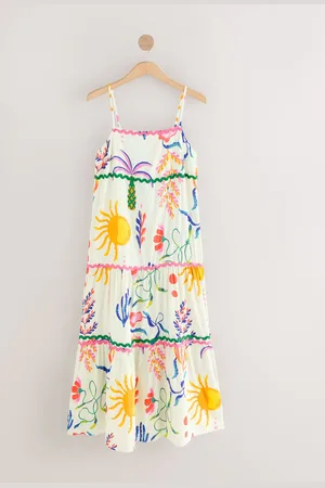 Next Bright Maxi Summer Dress