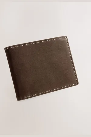 Next Signature Nubuck Wallet