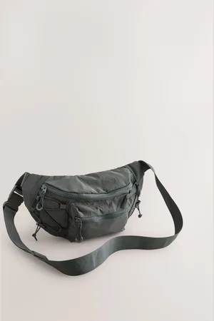 Next Slate Crossbody Bum Bag