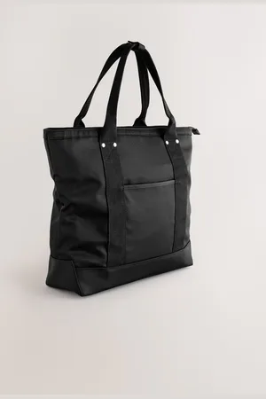 Next Nylon Tote Bag